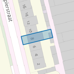 Perceel BDA00-D-7724