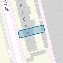 Perceel BDA00-D-7725