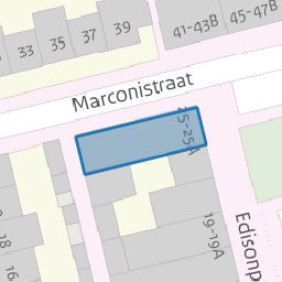 Perceel BDA00-D-7731