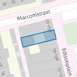 Perceel BDA00-D-7732