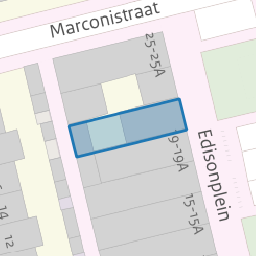 Perceel BDA00-D-7733