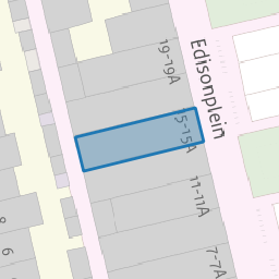 Perceel BDA00-D-7736