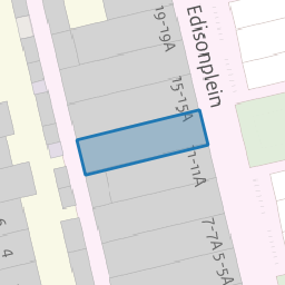 Perceel BDA00-D-7737