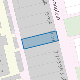 Perceel BDA00-D-7738