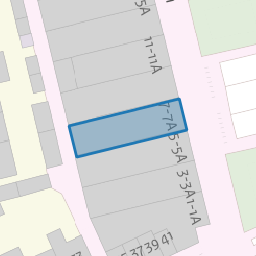 Perceel BDA00-D-7740