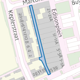 Perceel BDA00-D-7745