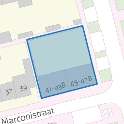 Perceel BDA00-D-7747