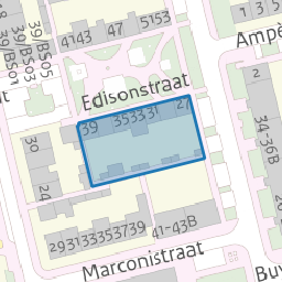 Perceel BDA00-D-7748