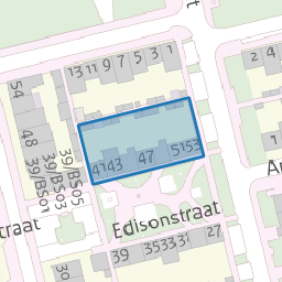 Perceel BDA00-D-7750