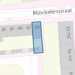 Perceel BDA00-D-7760