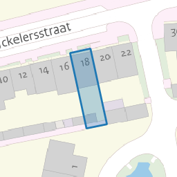 Perceel BDA00-D-7778