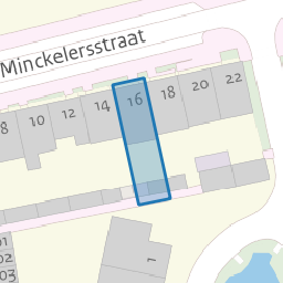 Perceel BDA00-D-7779