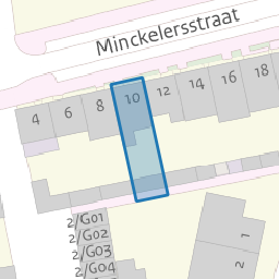 Perceel BDA00-D-7782