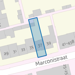 Perceel BDA00-D-7794