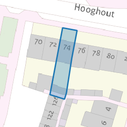 Perceel BDA00-D-7840