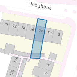 Perceel BDA00-D-7842