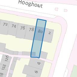 Perceel BDA00-D-7843