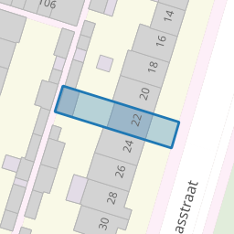 Perceel BDA00-D-7854