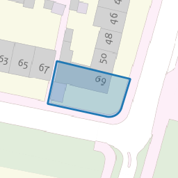 Perceel BDA00-D-7869