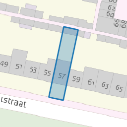 Perceel BDA00-D-7875