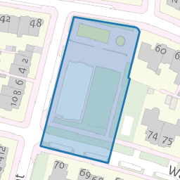 Perceel BDA00-D-7897