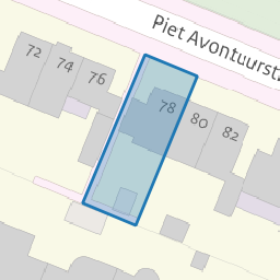 Perceel BDA00-D-7900