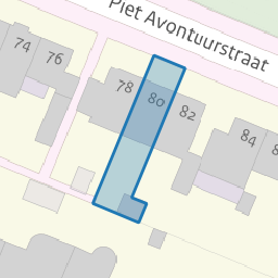 Perceel BDA00-D-7901