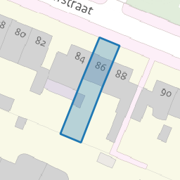 Perceel BDA00-D-7904