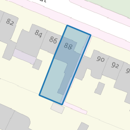 Perceel BDA00-D-7905