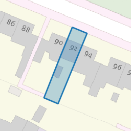 Perceel BDA00-D-7907