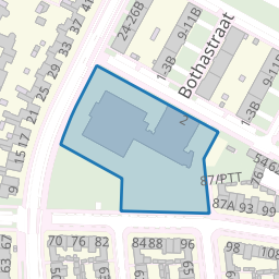 Perceel BDA00-D-7909