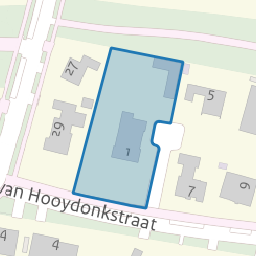 Perceel BDA00-D-7920