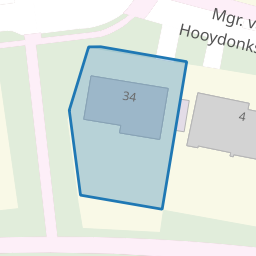 Perceel BDA00-D-7921