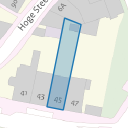 Perceel BDA00-D-7929