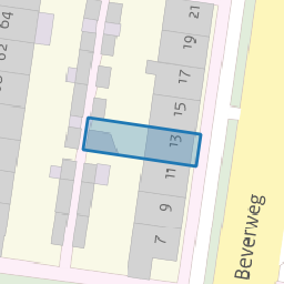 Perceel BDA00-D-7963