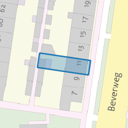 Perceel BDA00-D-7964