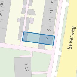 Perceel BDA00-D-7966