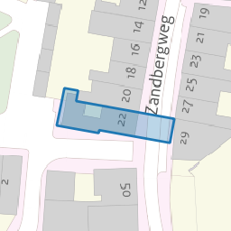 Perceel BDA00-D-7980