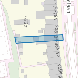 Perceel BDA00-D-7984