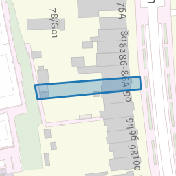 Perceel BDA00-D-7986