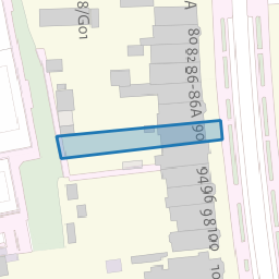 Perceel BDA00-D-7987