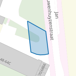 Perceel BDA00-D-7996