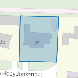 Perceel BDA00-D-8001