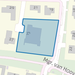 Perceel BDA00-D-8003