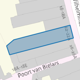 Perceel BDA00-D-8012