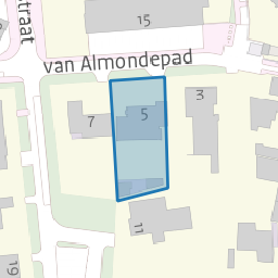 Perceel BDA00-D-8024