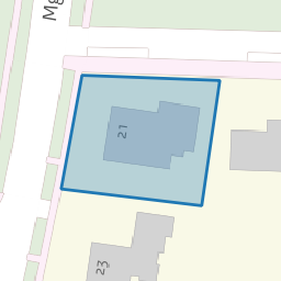 Perceel BDA00-D-8031