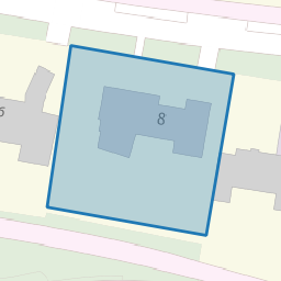 Perceel BDA00-D-8034