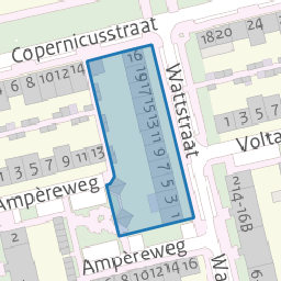 Perceel BDA00-D-8061