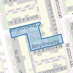 Perceel BDA00-D-8062